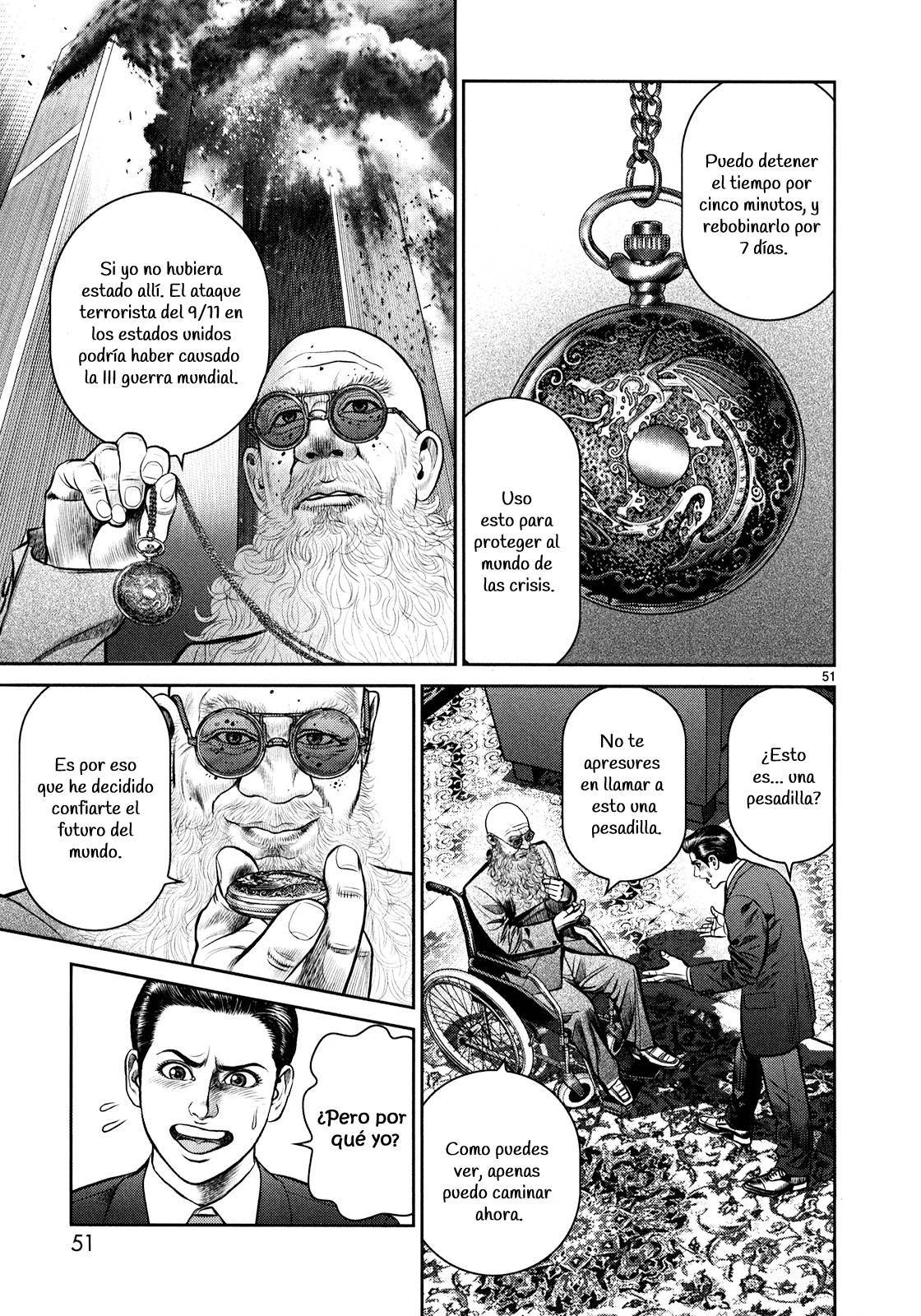 Babel La destrucción y el comienzo 第46页