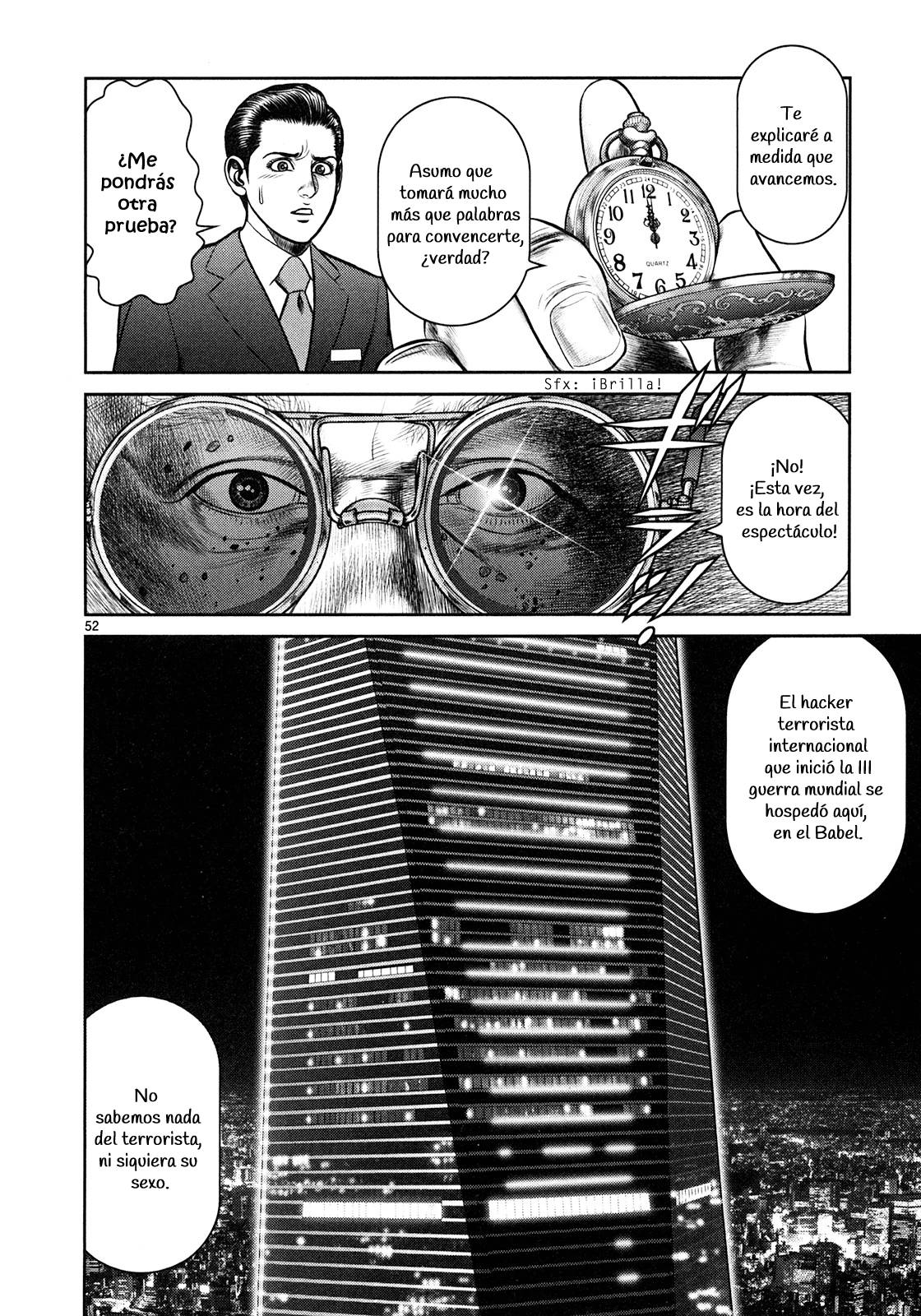 Babel La destrucción y el comienzo 第47页