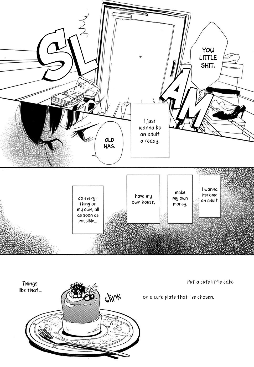 Life Within the Box - House Is Wonderland A Dirty Kitchen 第13页