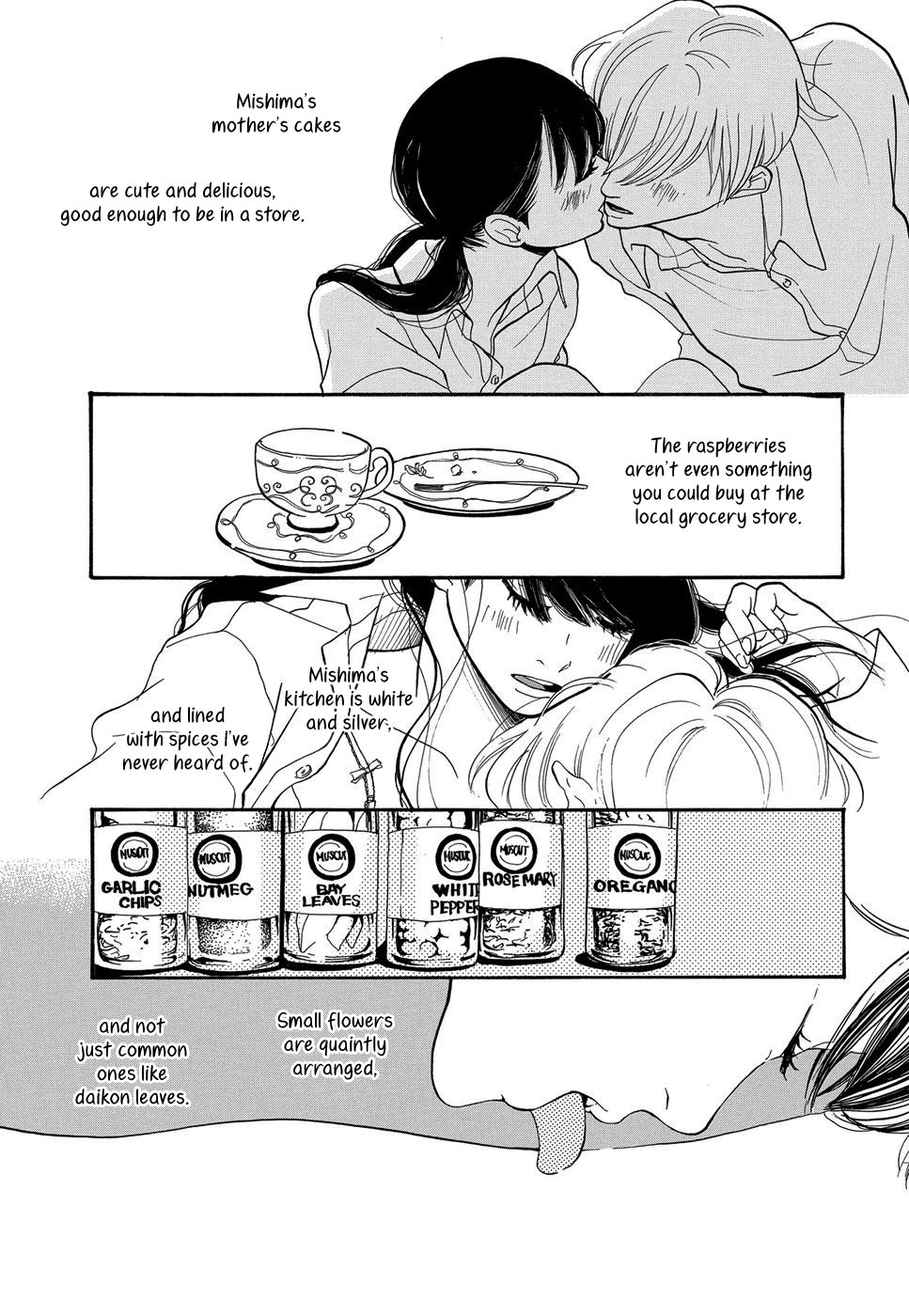 Life Within the Box - House Is Wonderland A Dirty Kitchen 第15页