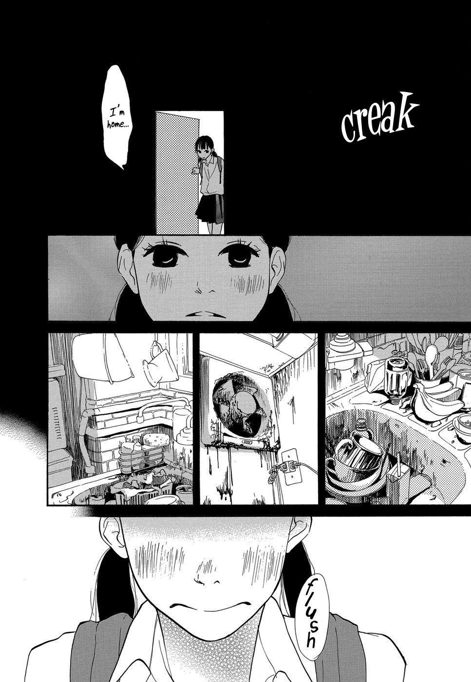 Life Within the Box - House Is Wonderland A Dirty Kitchen 第19页