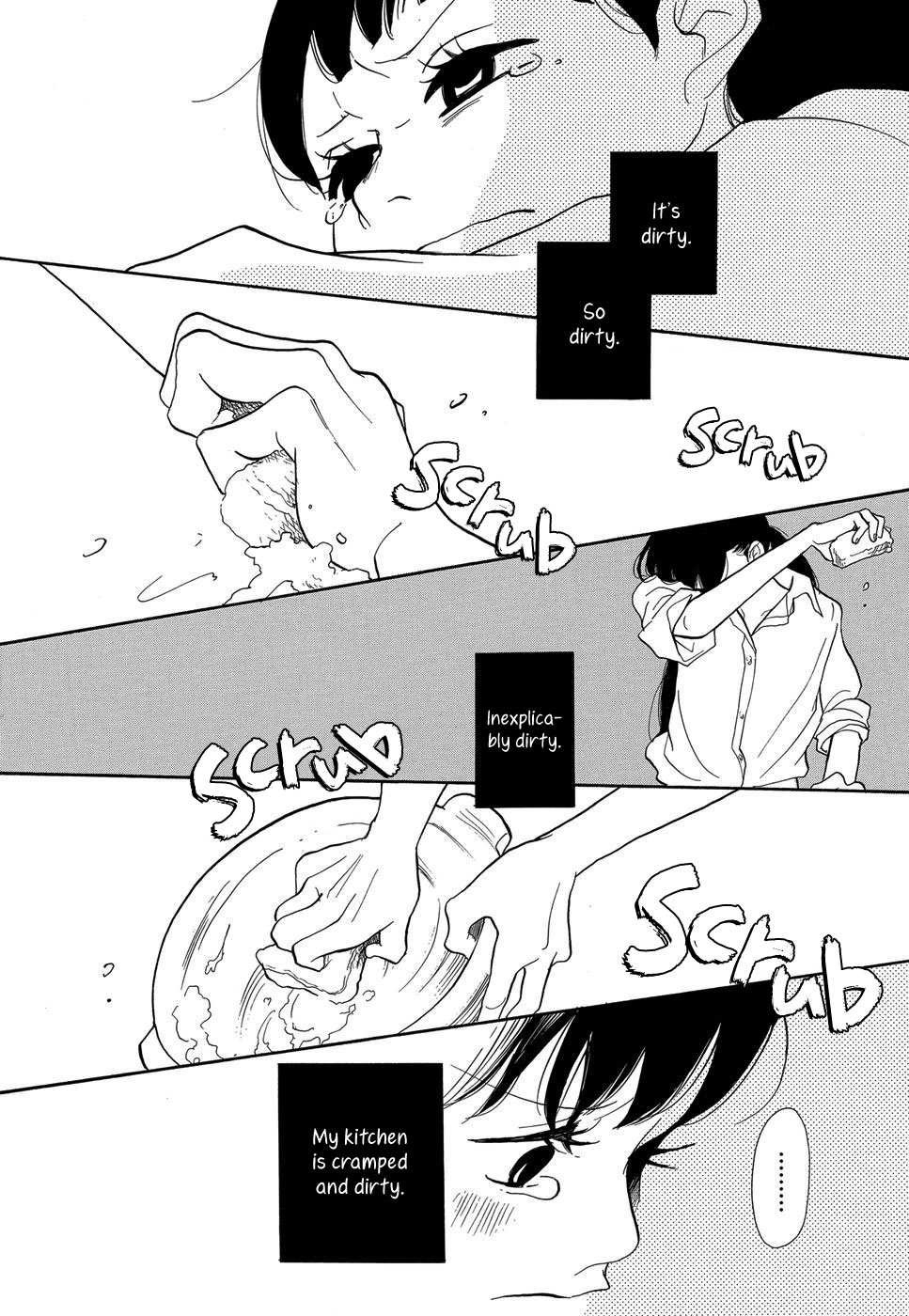 Life Within the Box - House Is Wonderland A Dirty Kitchen 第21页