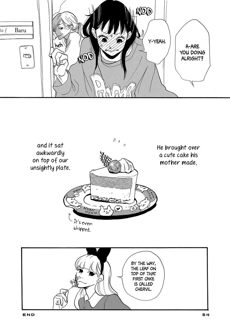 Life Within the Box - House Is Wonderland A Dirty Kitchen 第27页