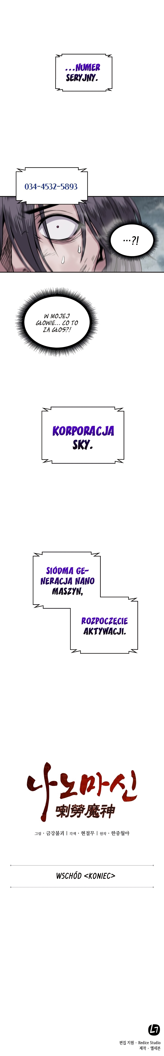 Nano Machine Ch. 1 第21页