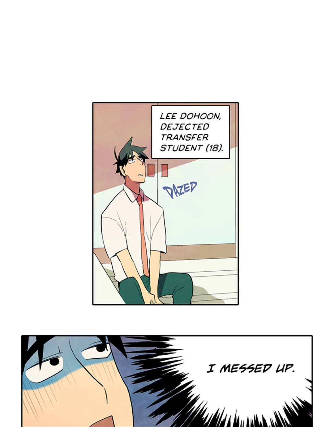 Appetite Ch. 2 第2页