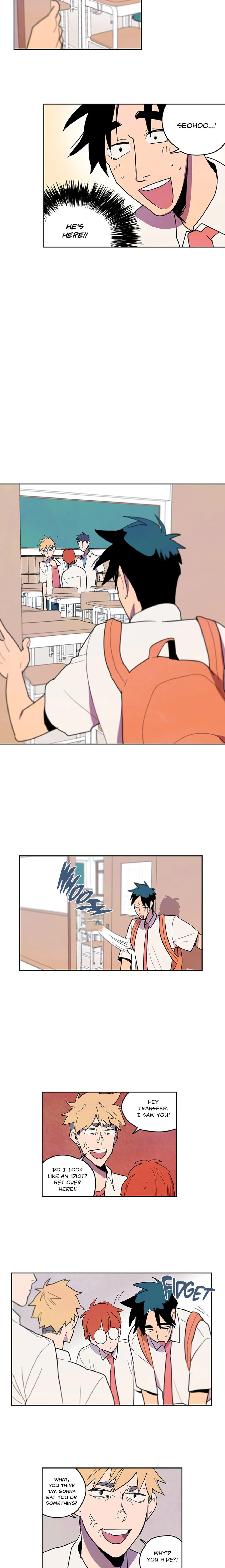 Appetite Ch. 2 第11页
