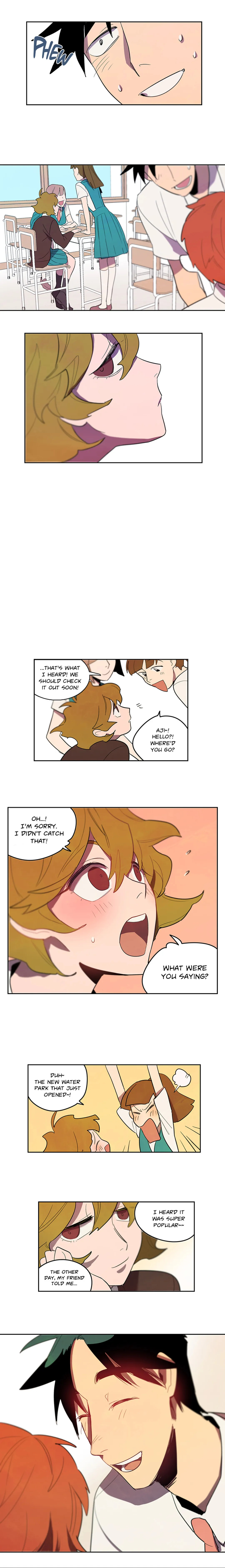 Appetite Ch. 2 第14页