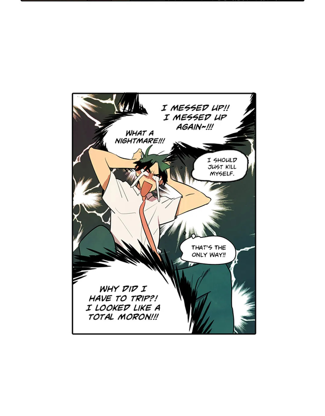 Appetite Ch. 2 第3页