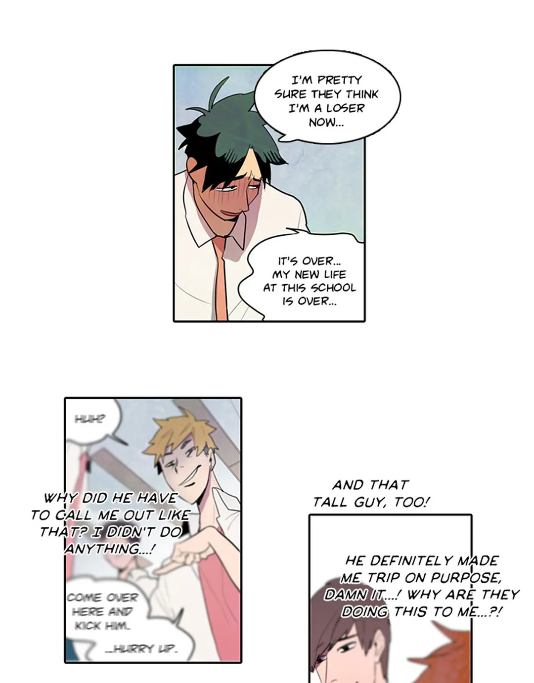 Appetite Ch. 2 第4页