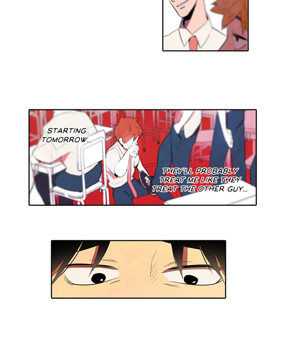Appetite Ch. 2 第5页