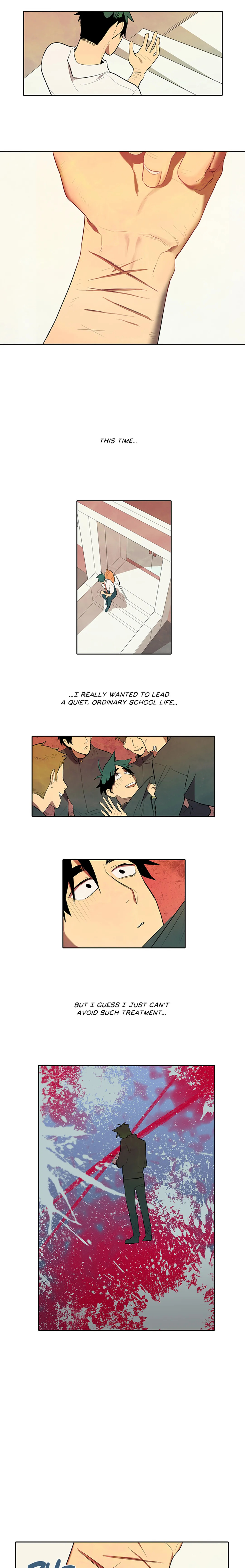 Appetite Ch. 2 第6页