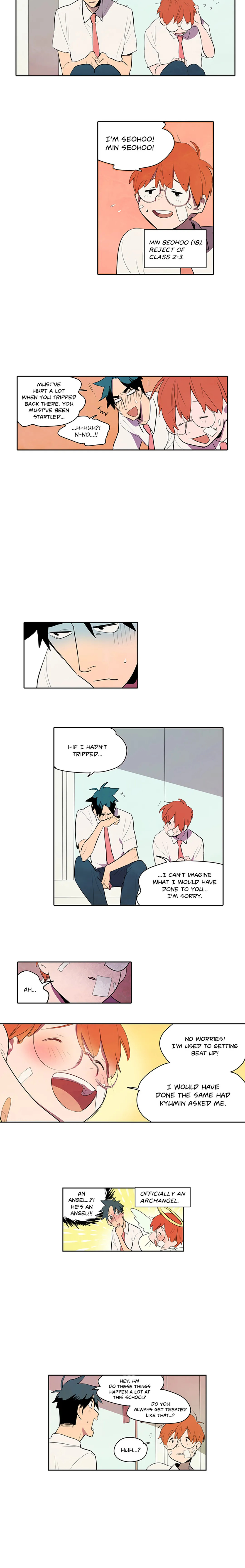 Appetite Ch. 2 第8页