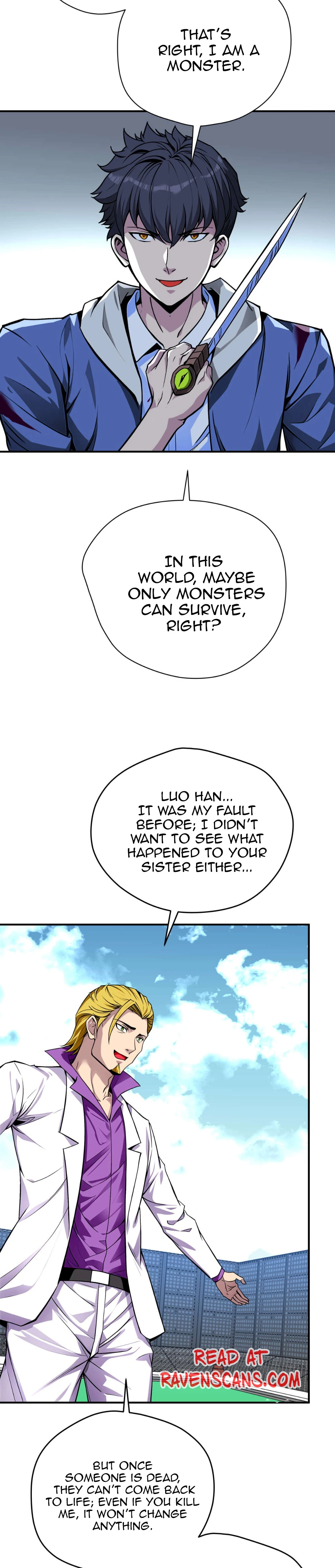 Apocalypse Insect Master Ch. 5 第11页