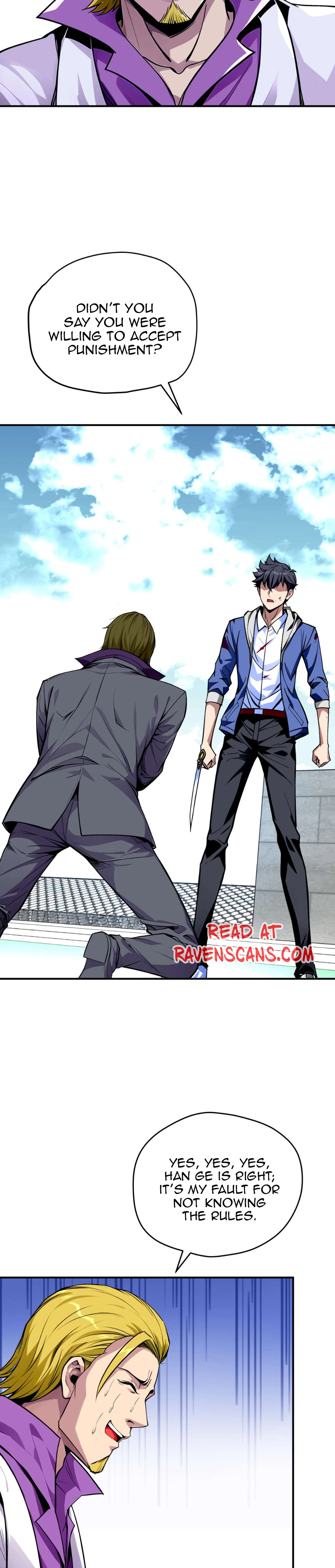 Apocalypse Insect Master Ch. 5 第14页