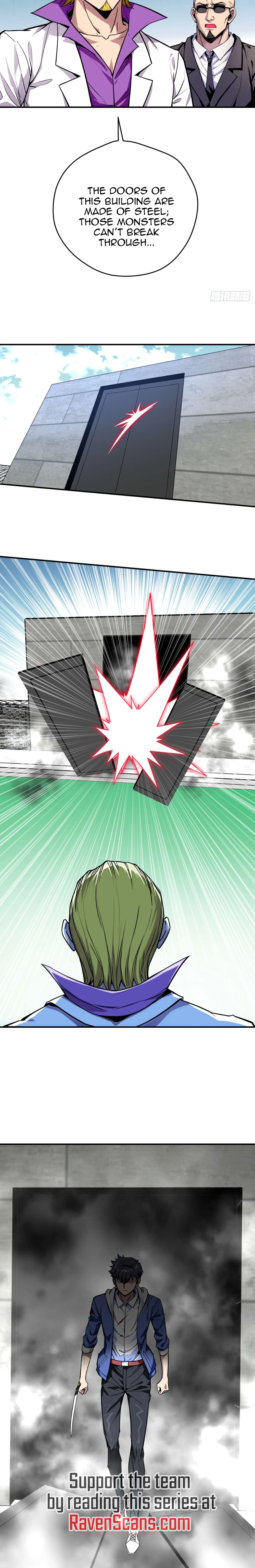 Apocalypse Insect Master Ch. 5 第4页
