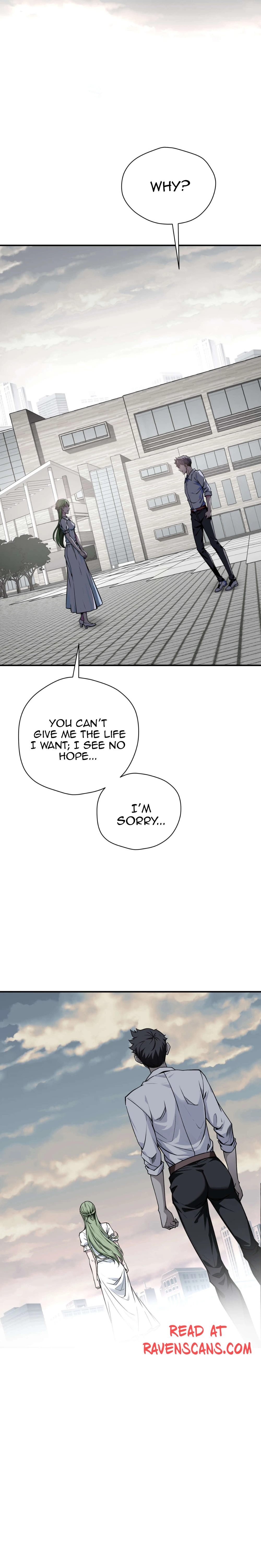 Apocalypse Insect Master Ch. 5 第6页