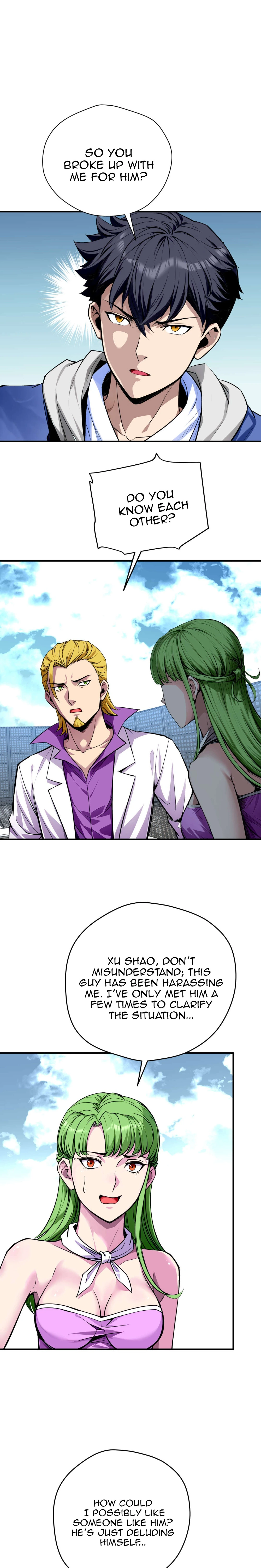 Apocalypse Insect Master Ch. 5 第7页