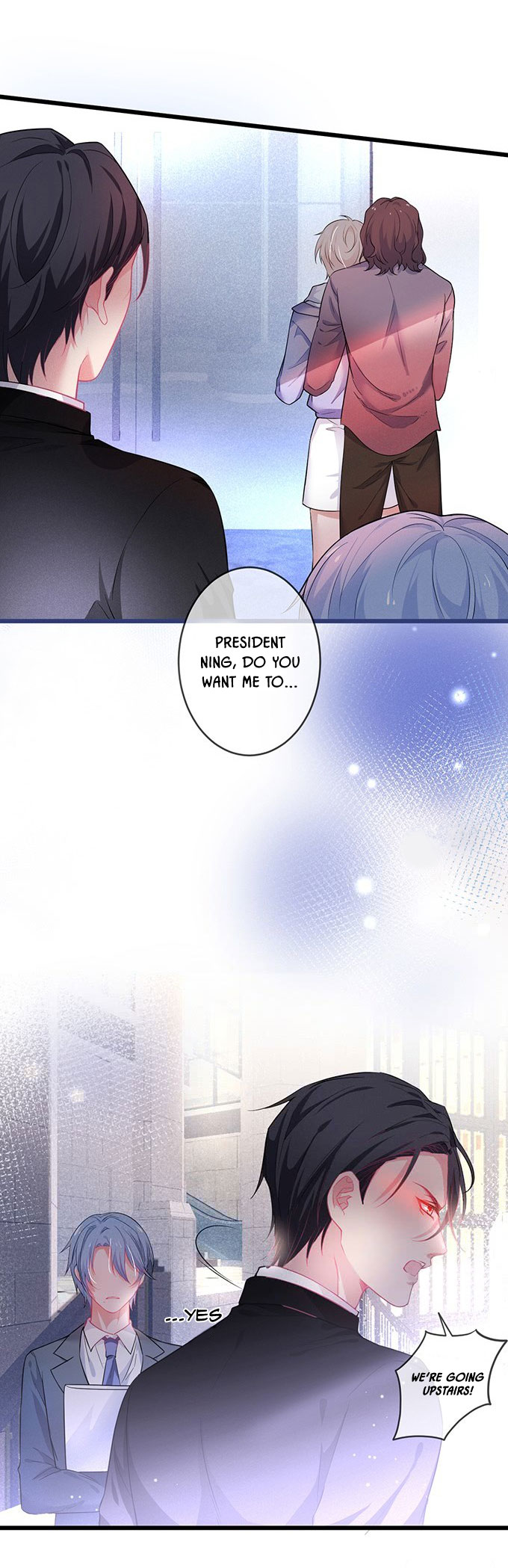 Fatal Oxygen Ch. 5 第23页