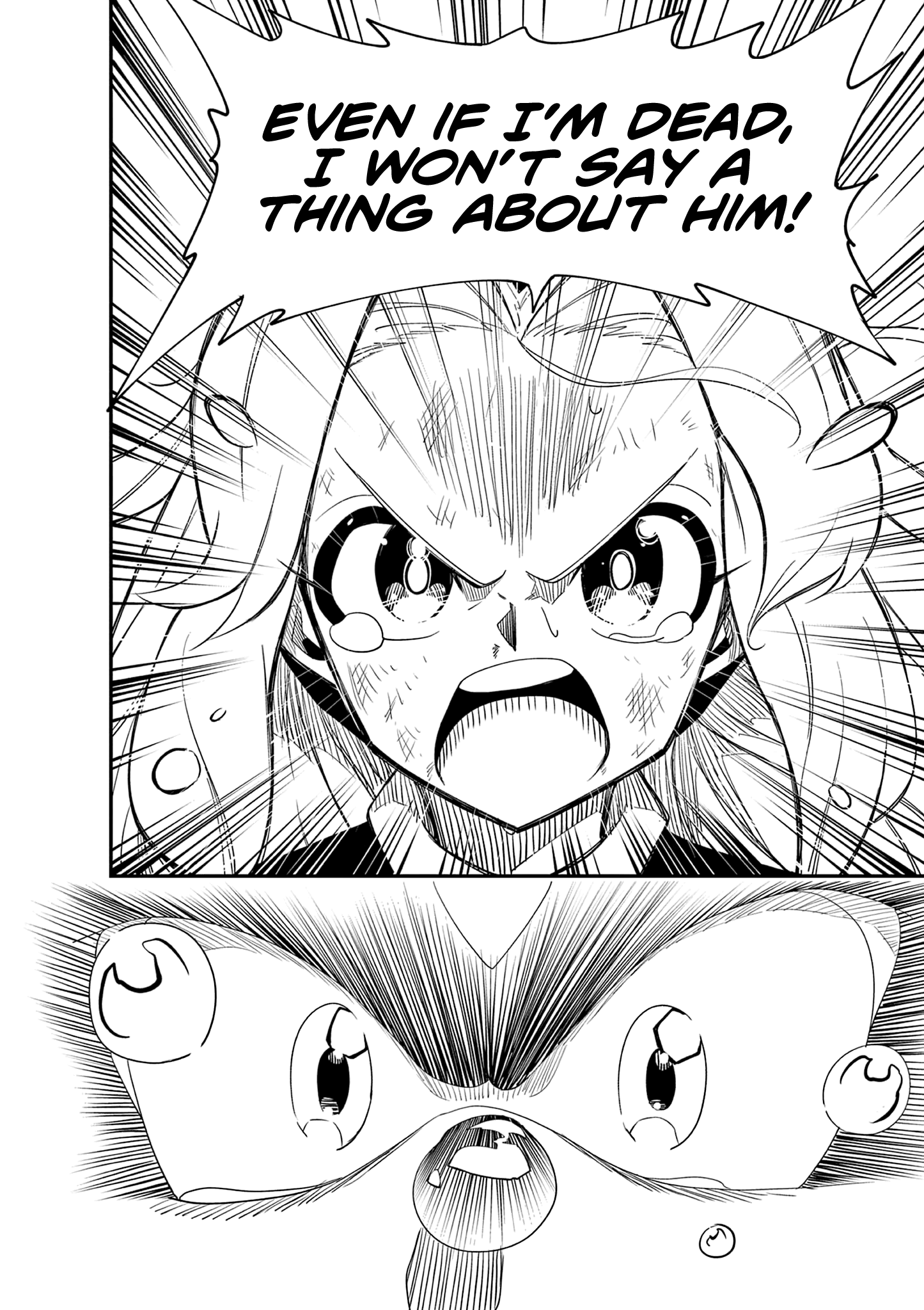 The Jet Black Hedgehog: Shadow the Hedgehog Shadow and Maria 第28页