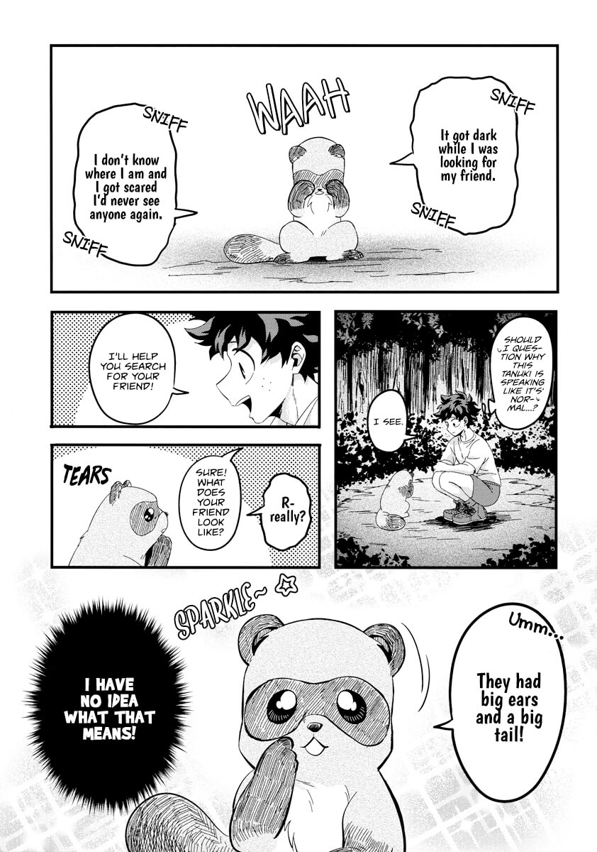 Boku no Hero Academia - Twilight (Doujinshi) 第7页