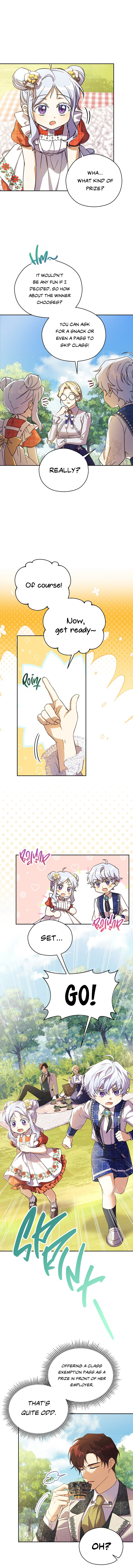 The Immoral Duke Needs to Be Homeschooled Ch. 6 第11页