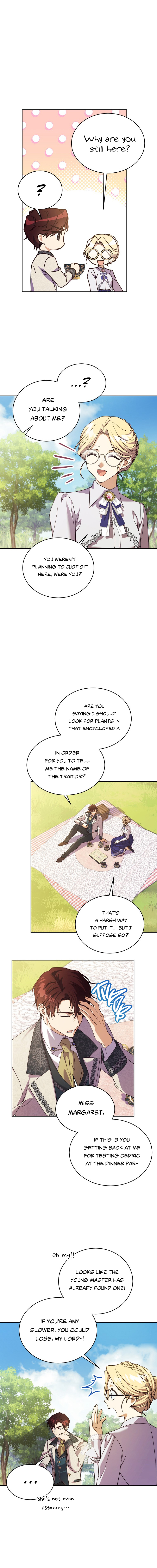 The Immoral Duke Needs to Be Homeschooled Ch. 6 第12页