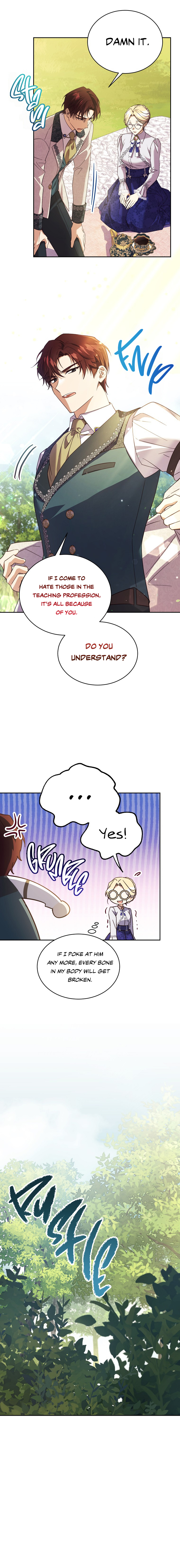 The Immoral Duke Needs to Be Homeschooled Ch. 6 第13页