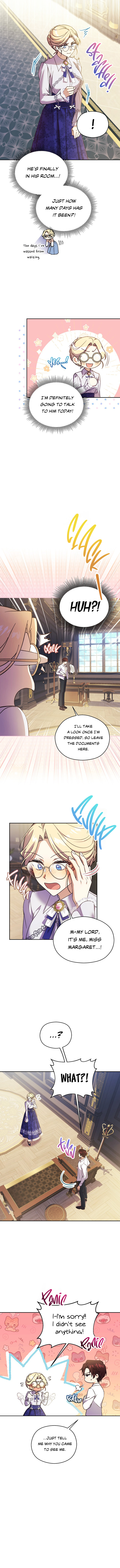 The Immoral Duke Needs to Be Homeschooled Ch. 6 第3页