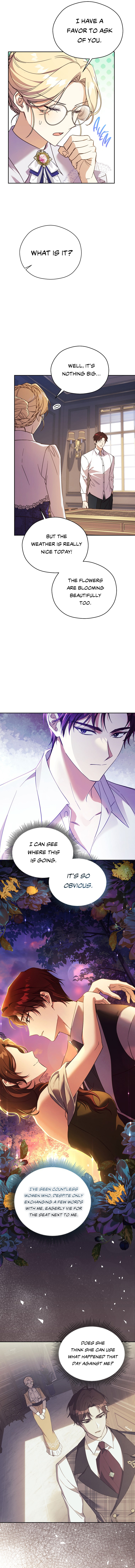 The Immoral Duke Needs to Be Homeschooled Ch. 6 第4页