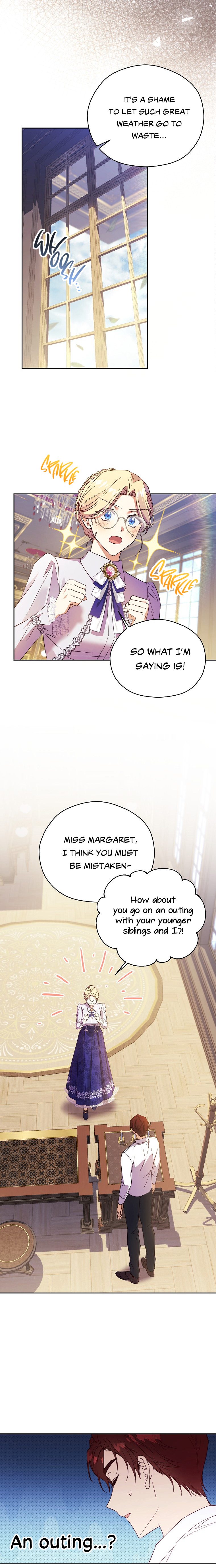 The Immoral Duke Needs to Be Homeschooled Ch. 6 第5页