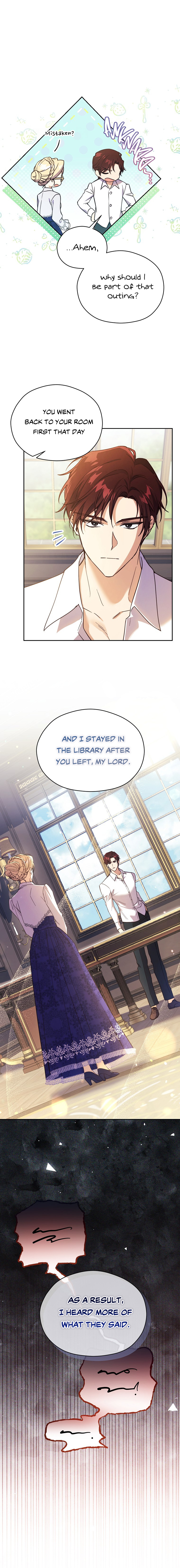The Immoral Duke Needs to Be Homeschooled Ch. 6 第6页