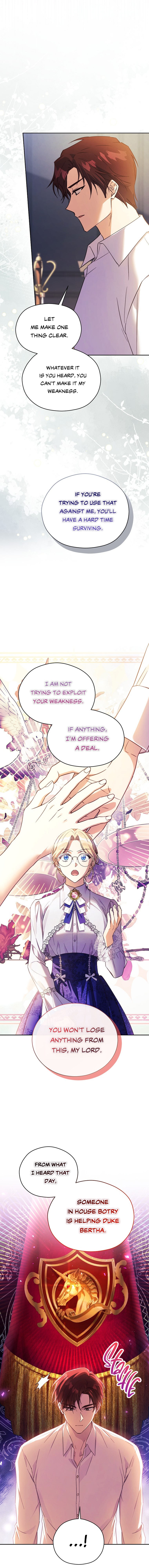 The Immoral Duke Needs to Be Homeschooled Ch. 6 第7页