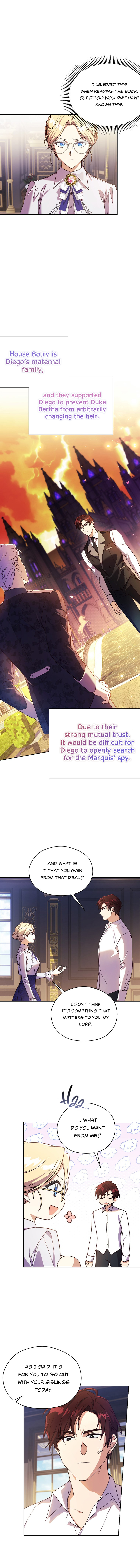 The Immoral Duke Needs to Be Homeschooled Ch. 6 第8页