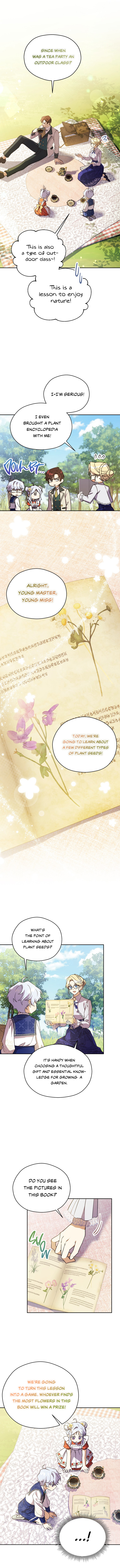 The Immoral Duke Needs to Be Homeschooled Ch. 6 第10页