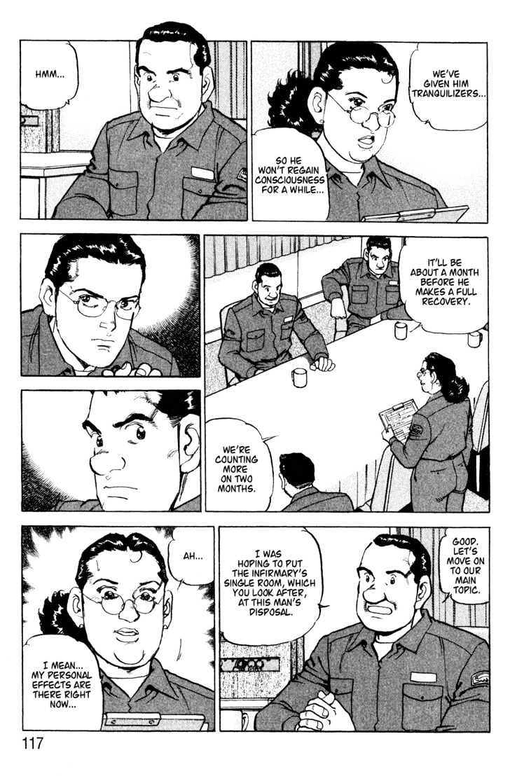 Zipang The Survivor 第14页