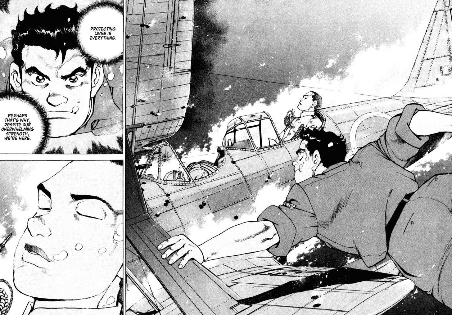 Zipang The Survivor 第6页