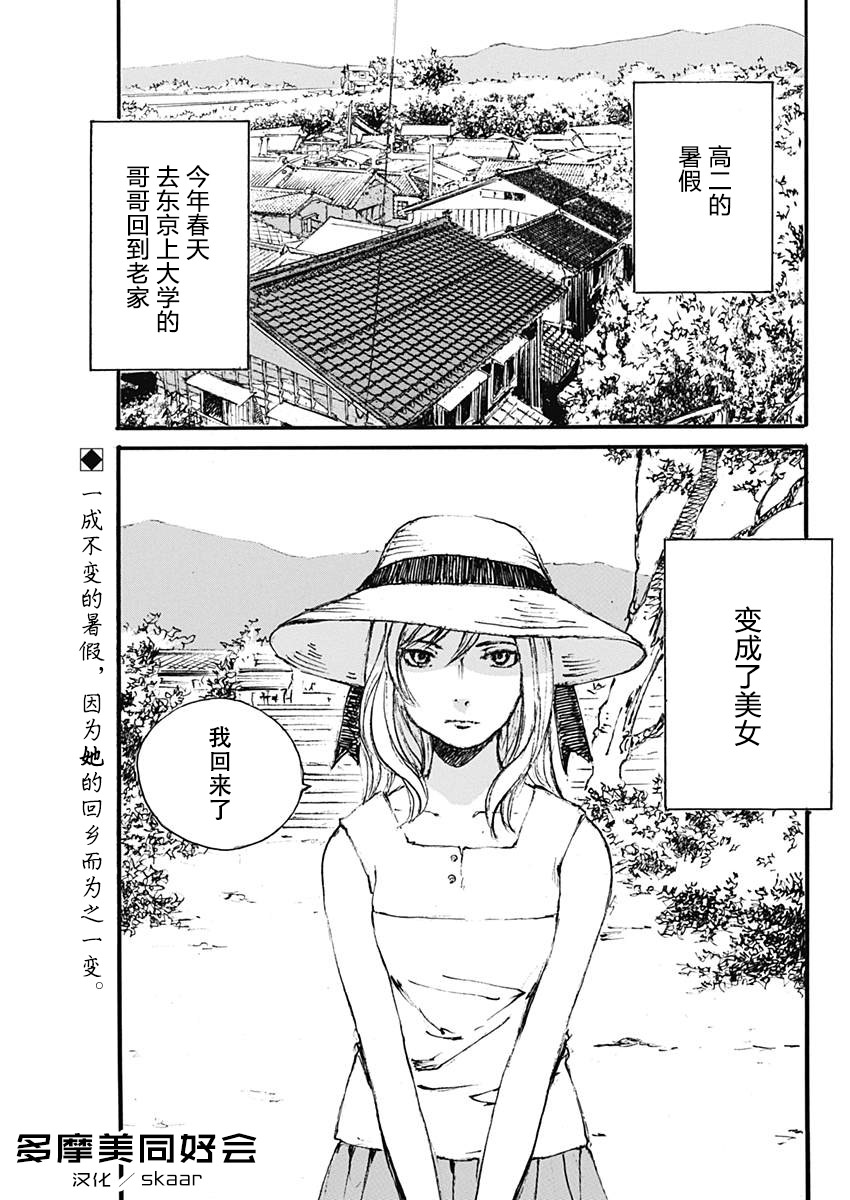 Natsu no Ane 第2页