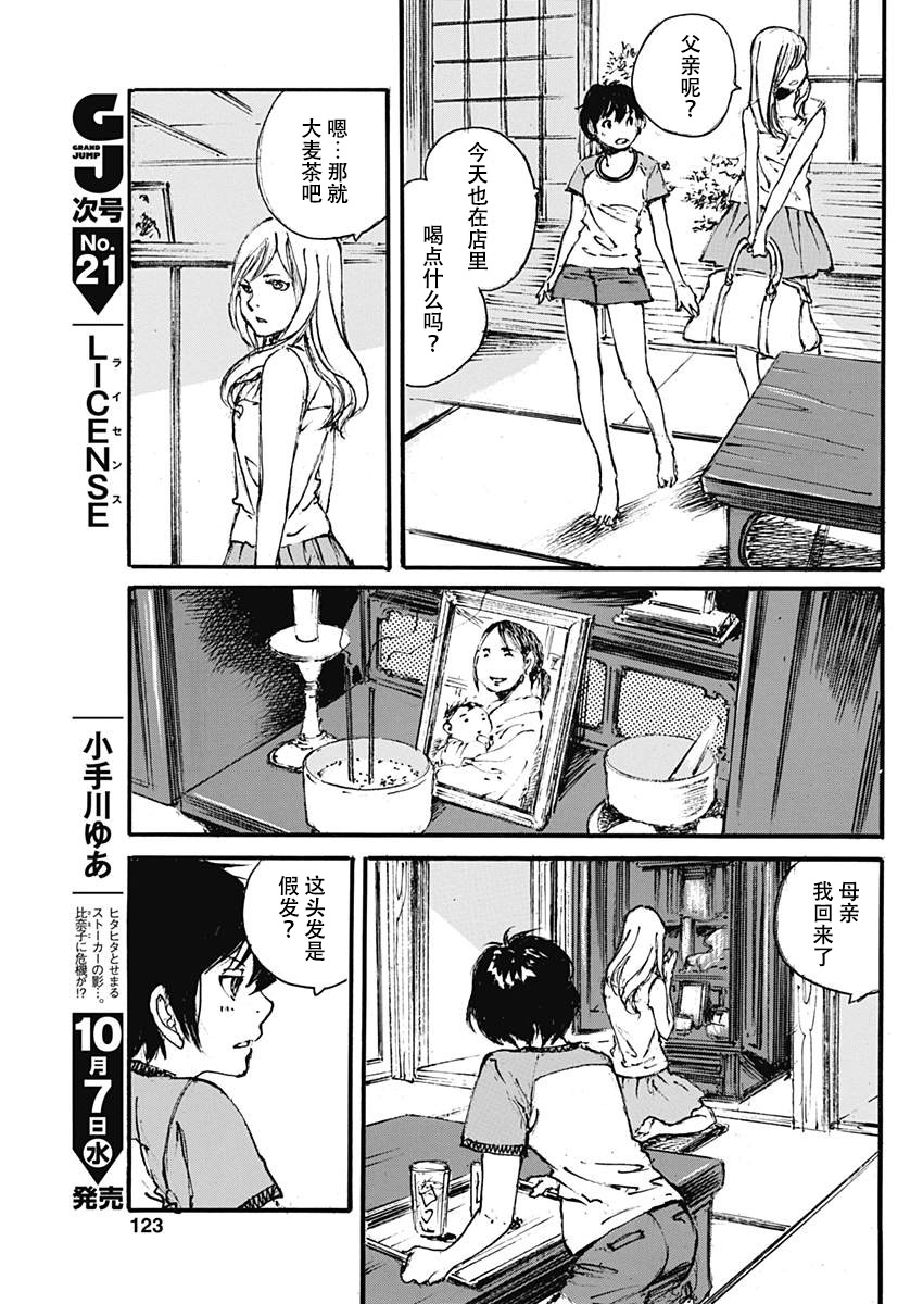 Natsu no Ane 第4页