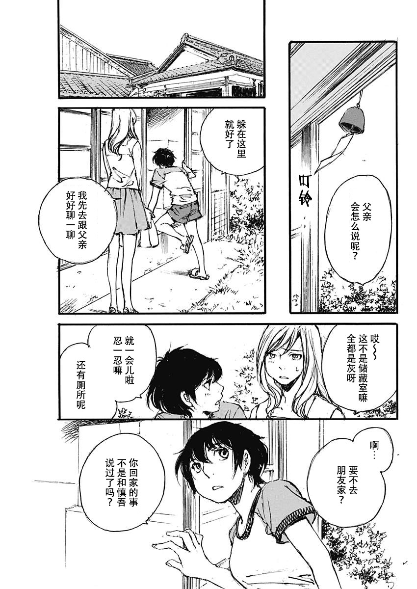 Natsu no Ane 第8页