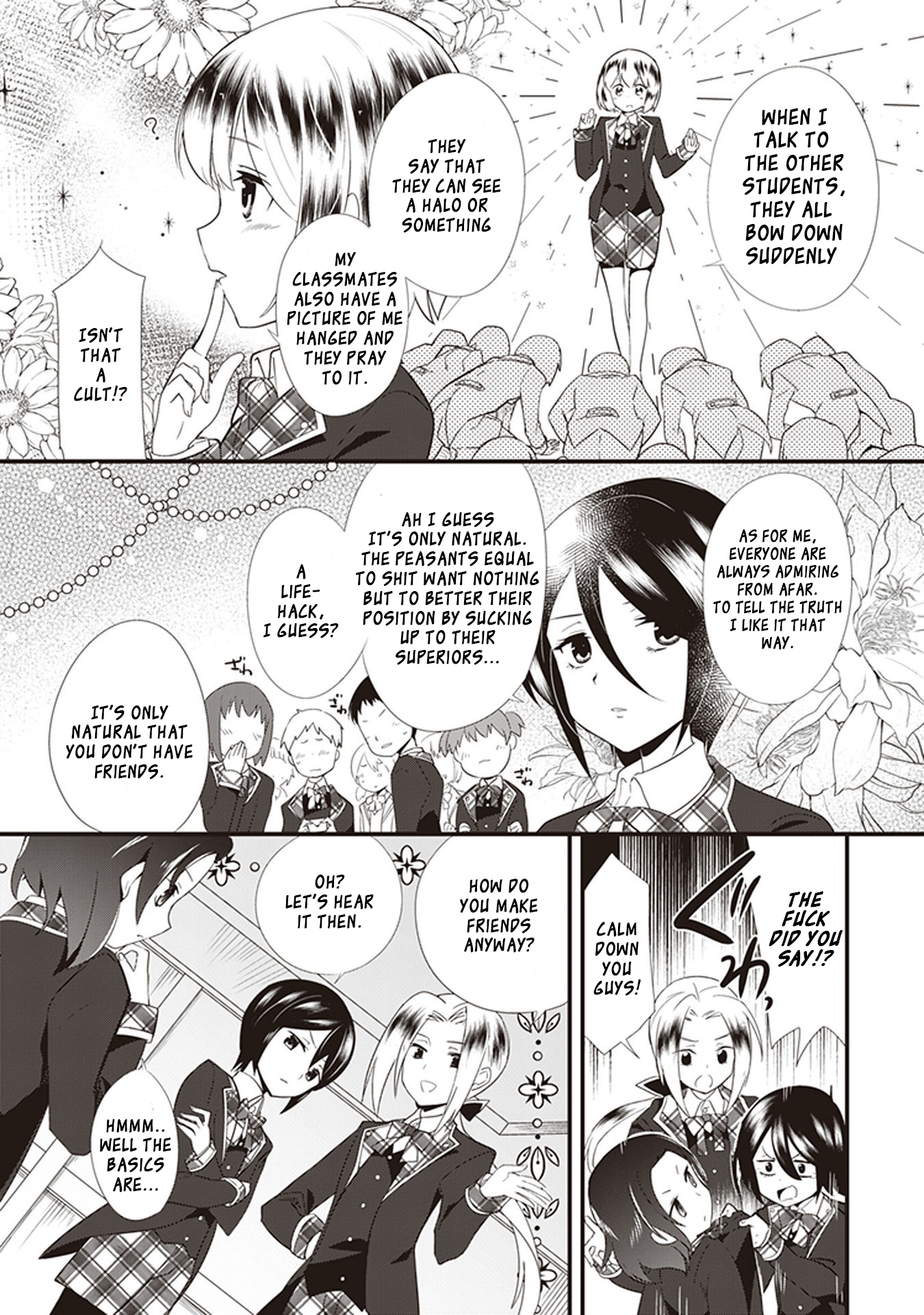 The Beautiful Boy Club's Secret Kemono WARS Friends 第5页