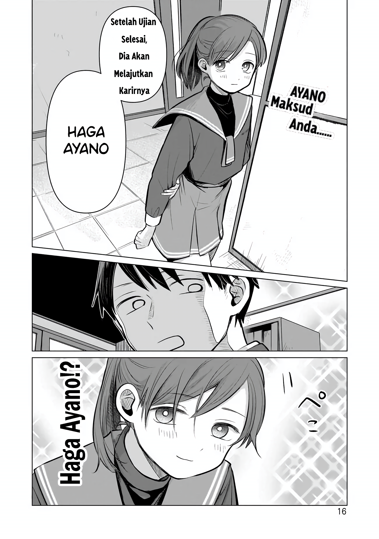 Koibumi to 13-sai no Actress MITRA BISNIS? 第13页