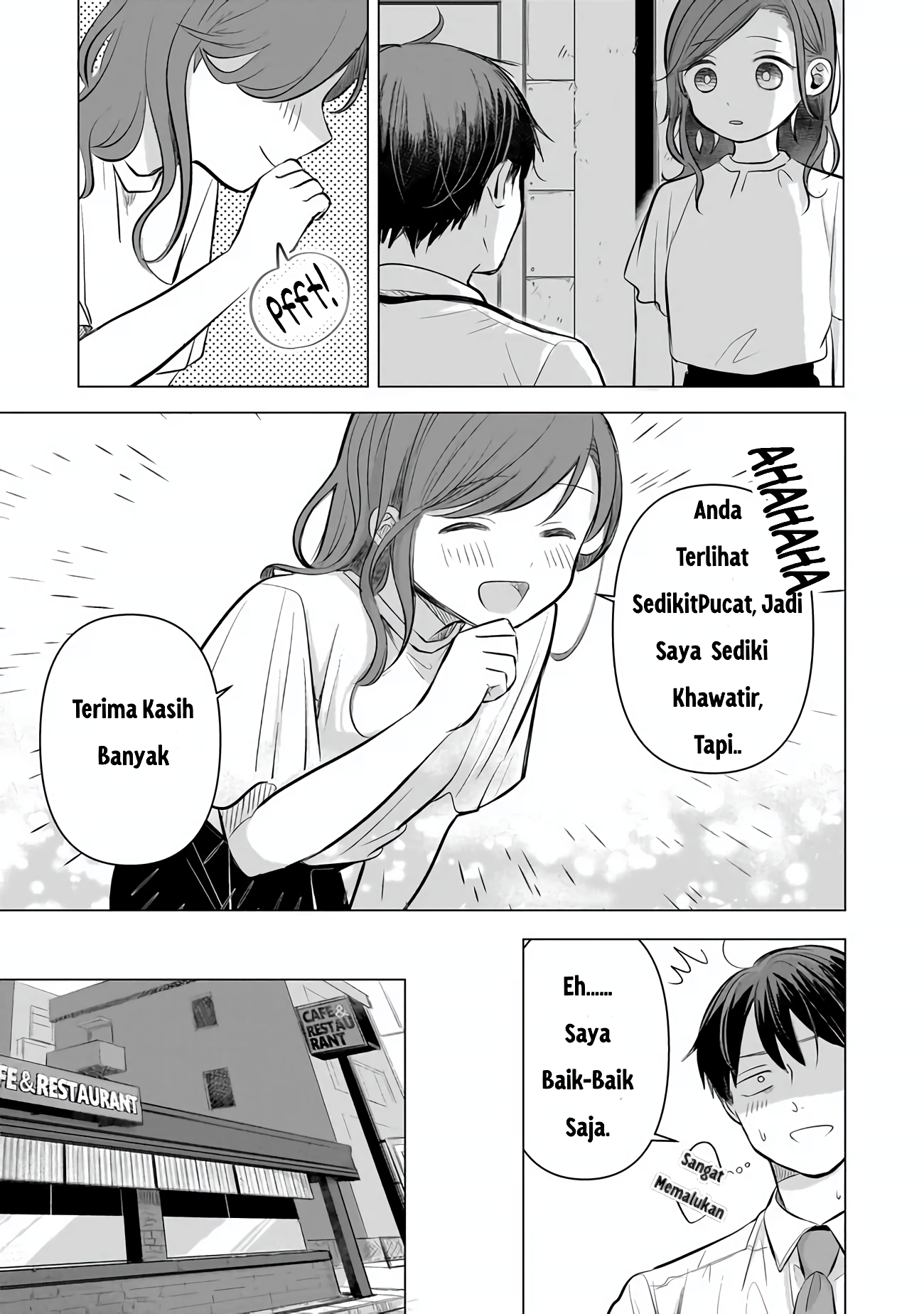 Koibumi to 13-sai no Actress MITRA BISNIS? 第27页