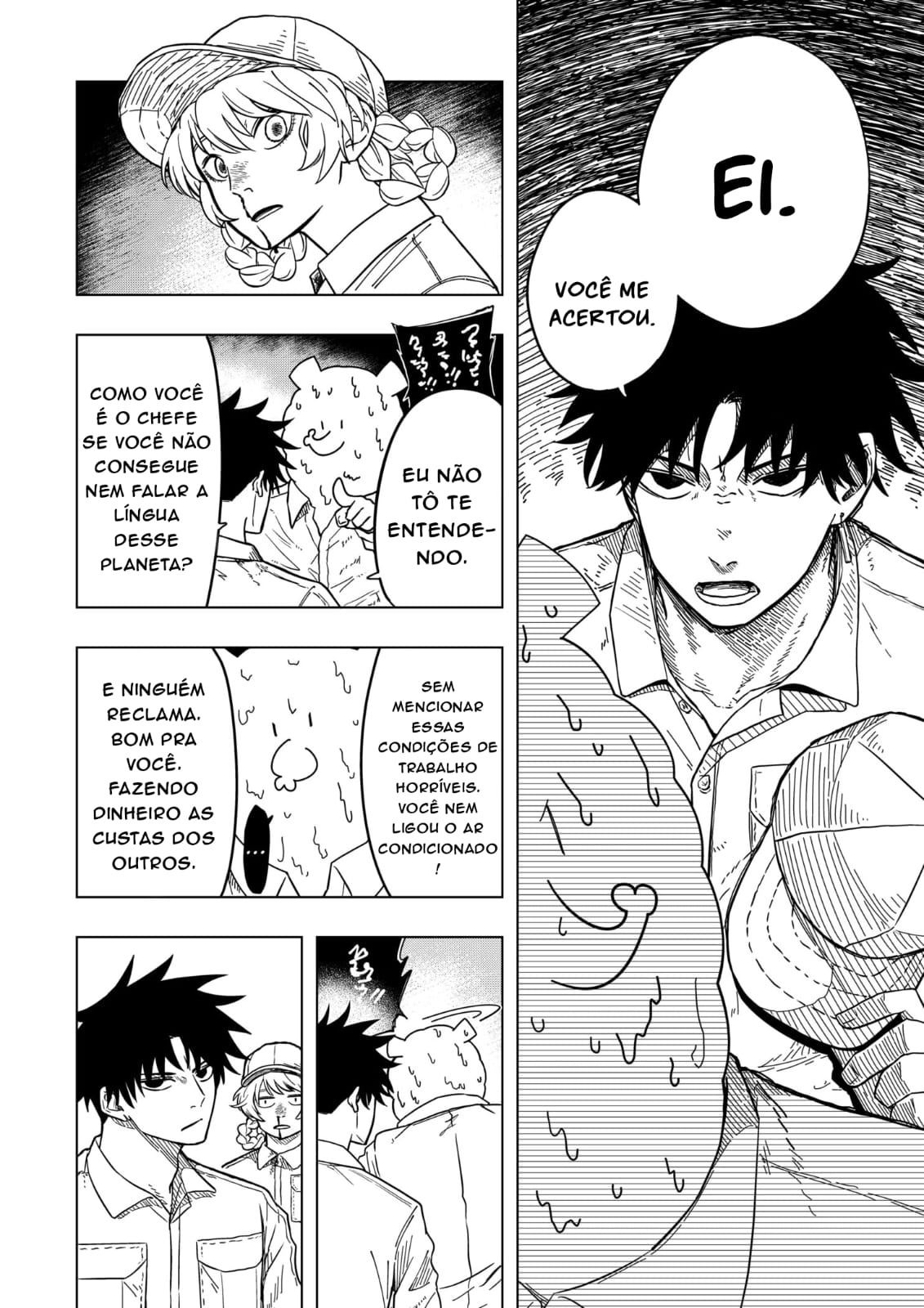 Drama Queen Quem precisa de amor quando se tá puto? 第14页