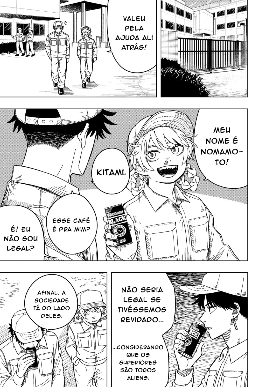 Drama Queen Quem precisa de amor quando se tá puto? 第15页