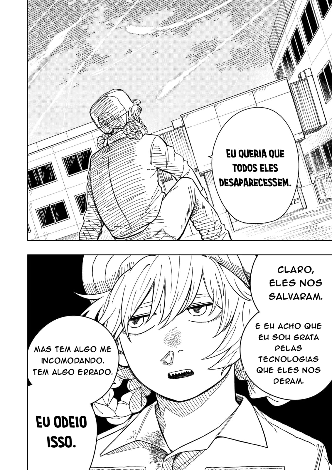 Drama Queen Quem precisa de amor quando se tá puto? 第18页