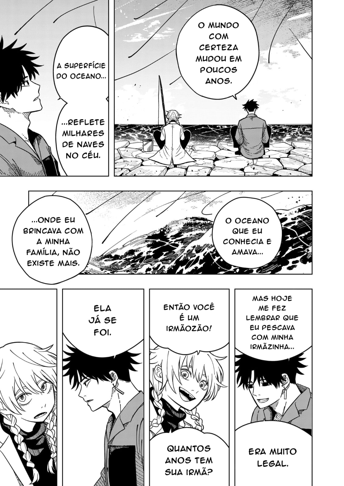 Drama Queen Quem precisa de amor quando se tá puto? 第23页