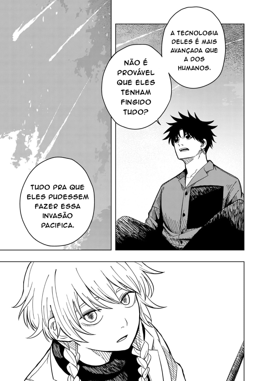 Drama Queen Quem precisa de amor quando se tá puto? 第27页