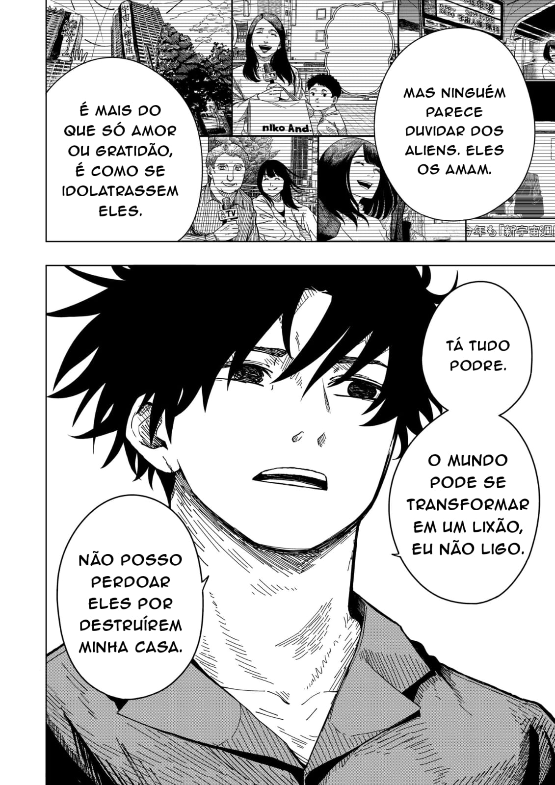 Drama Queen Quem precisa de amor quando se tá puto? 第28页