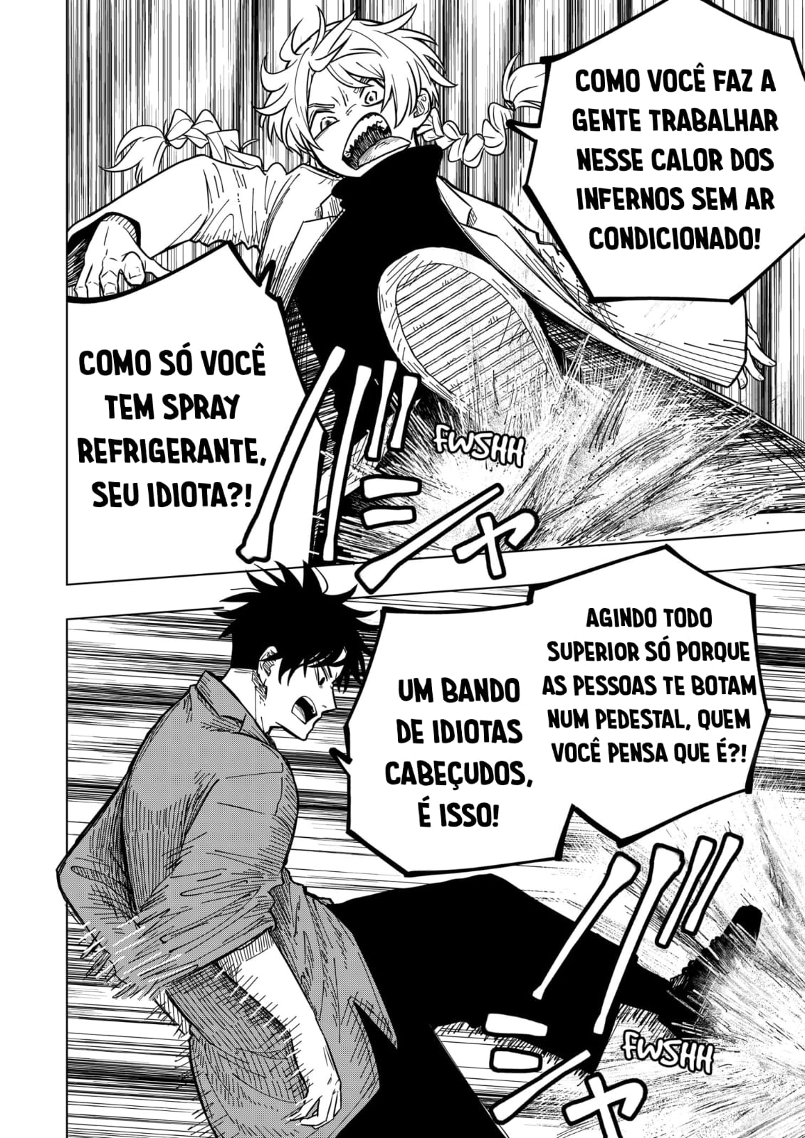 Drama Queen Quem precisa de amor quando se tá puto? 第33页