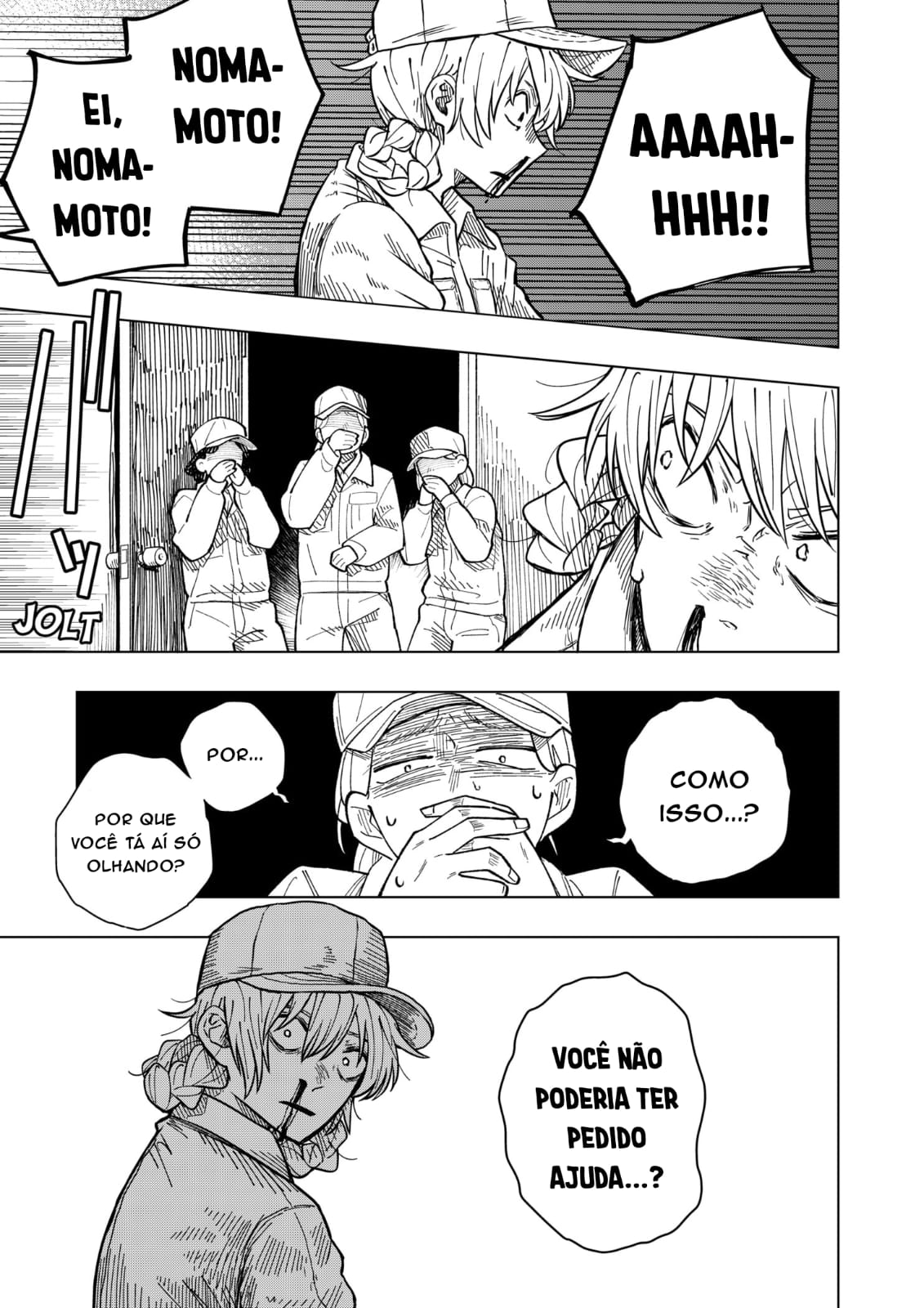 Drama Queen Quem precisa de amor quando se tá puto? 第42页